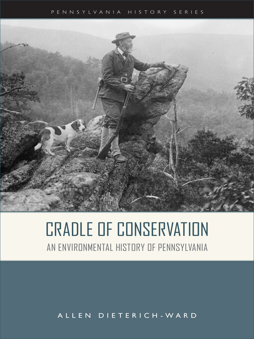 Title details for Cradle of Conservation by Allen Dieterich-Ward - Available